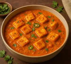 Navratri Paneer Lababdar