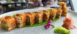 Sriracha Blush Sushi 8pcs