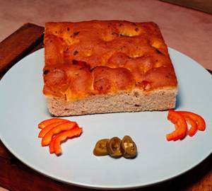 Focaccia bread