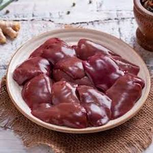 Chicken liver  [1 kg]