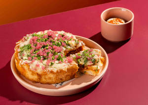 Pav Bhaji Porter House Rolls