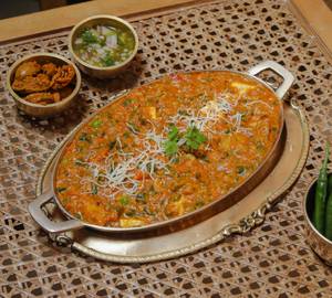 Veg Amritsari