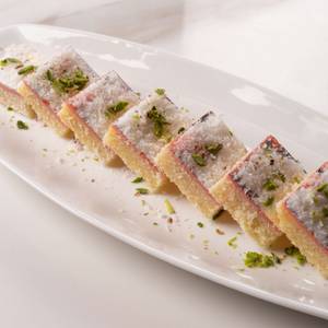 Coconut Burfi