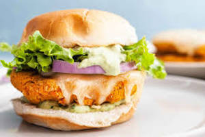 Spicy Burger