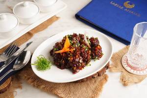 Veg Manchurian