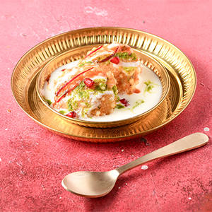 Falahari Sabudana Aloo Tikki