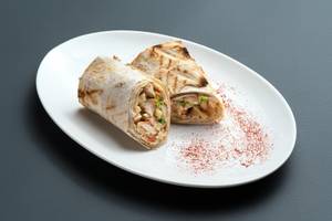 Chicken Shawarma