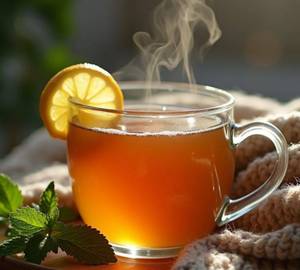 Lemon tea