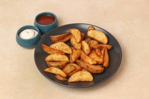 Potato  Wedges