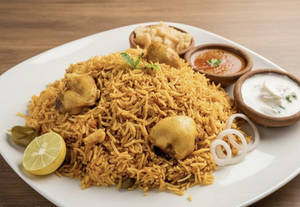 Chennai Bhai Marriage Chicken Biryani