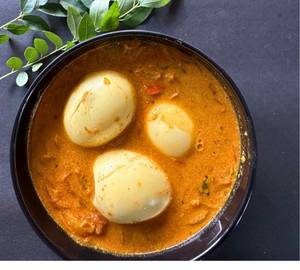 Nadan Mutta Curry (Egg Curry) 500Ml