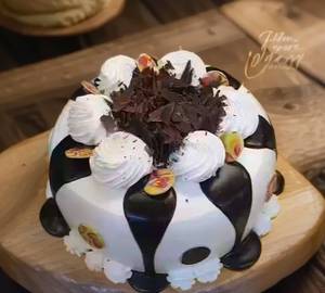 Black forest choco cake