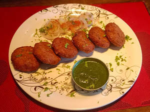 Dahi Ke Kebab