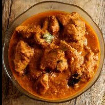 Spring Butter Chicken