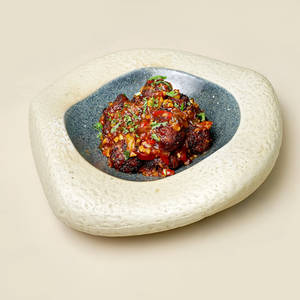 Dry Dragon Dumpling