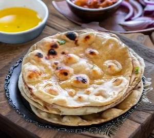 Butter Roti (Tandoori)