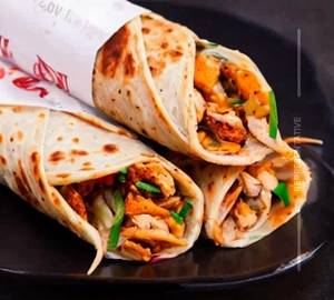 Chicken roll