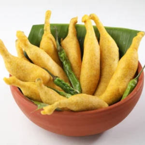 Navratri Spl. Mirch Pakoda
