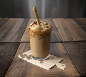 Dark Roast Cold Coffee