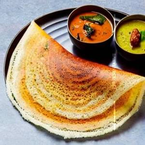 Garlic sada dosa