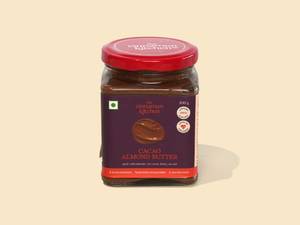 Cacao Almond Butter (200g)