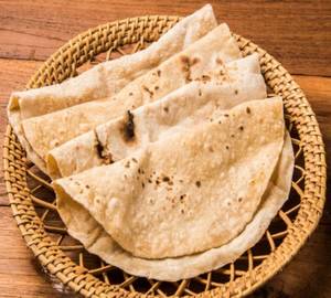 Tawa Roti (Butter)