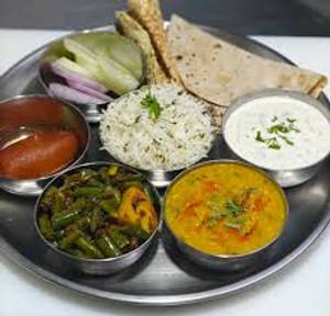 Veg Thali