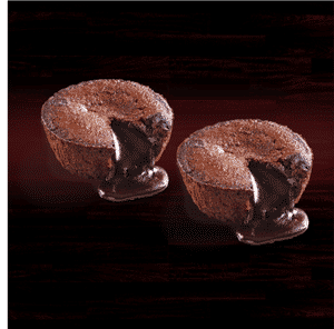 2 Choco Lava Combo