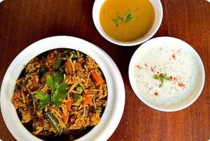 Veg Biryani
