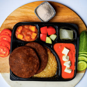 Navratra Thali