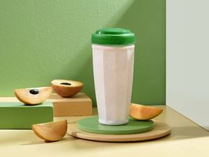 Chickoo Ice Cream Shake