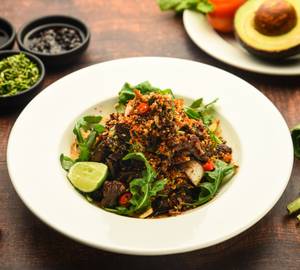 Classic Beef Salad