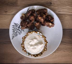 Navratri special kuttu ki pakodi thali
