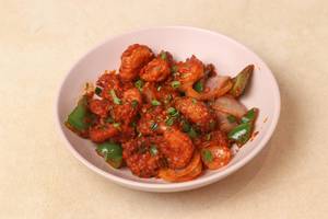 Chilli Prawn