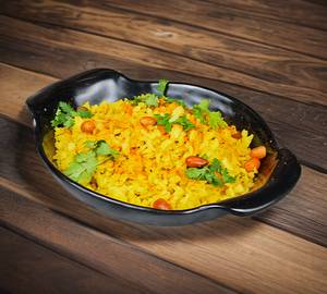 Jain Poha
