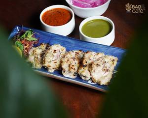 Murgh Malai Tikka