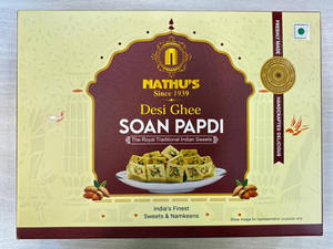 Soan Papdi ( 450 Gm)