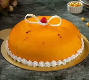 Mango cake