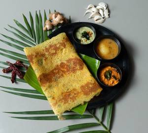 Rava dosa