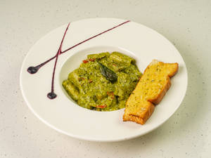 Pesto Rigatoni Pasta (650 Ml)