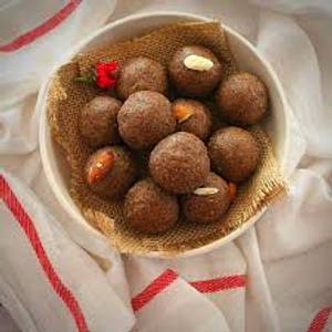 Flax Seeds Laddu