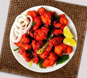 Chicken 65 With Bone 250 Gm