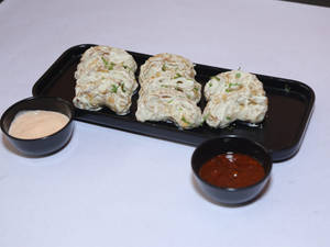 Afghani Momos [ 8 Pieces ]