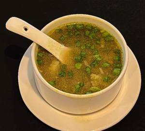 Ragi Soup