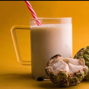 Custard Apple Smoothie