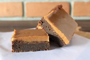 Caramel Brownie