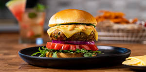 Chicken Burger