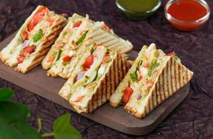 Veg Cheese Sandwich