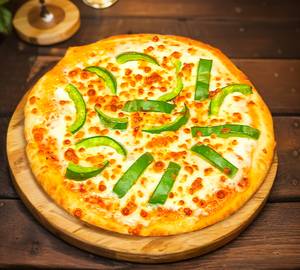 Cheese corn and capsicum pizza [6.5 inches]