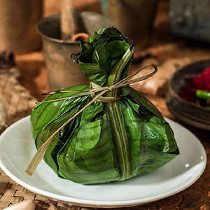 Veg Thenga Paal Porotta